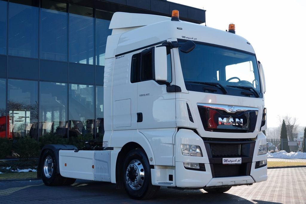 MAN TGX 18.480 / 4x4 / HYDRAULIKA / HYDRODRIVE / EUR - Тягач: фото 1 MAN TGX 18.480 / 4x4 / HYDRAULIKA / HYDRODRIVE / EUR - Тягач: фото 1