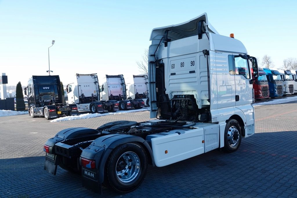 MAN TGX 18.480 / 4x4 / HYDRAULIKA / HYDRODRIVE / EUR - Тягач: фото 5 MAN TGX 18.480 / 4x4 / HYDRAULIKA / HYDRODRIVE / EUR - Тягач: фото 5