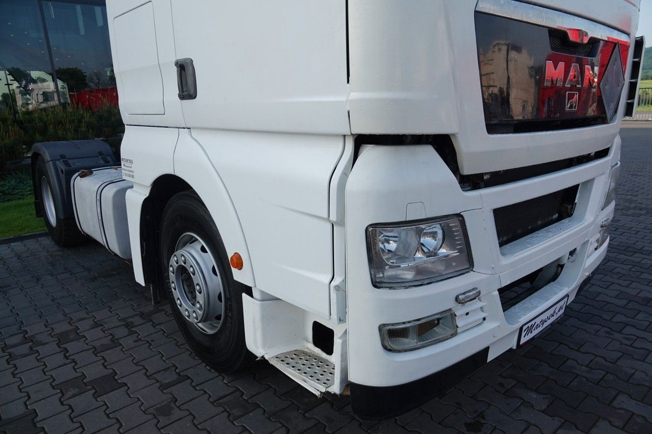 Тягач MAN TGX 18.480 / HYDRAULIKA / RETARDER / MANUAL /  N: фото 7