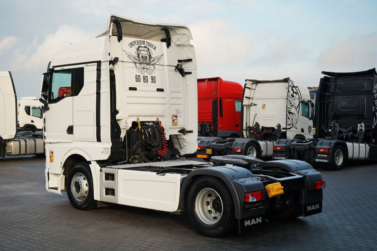 Тягач MAN TGX 18.510 / GM / RETARDER / NAVI / 2022 R: фото 8 Тягач MAN TGX 18.510 / GM / RETARDER / NAVI / 2022 R: фото 8