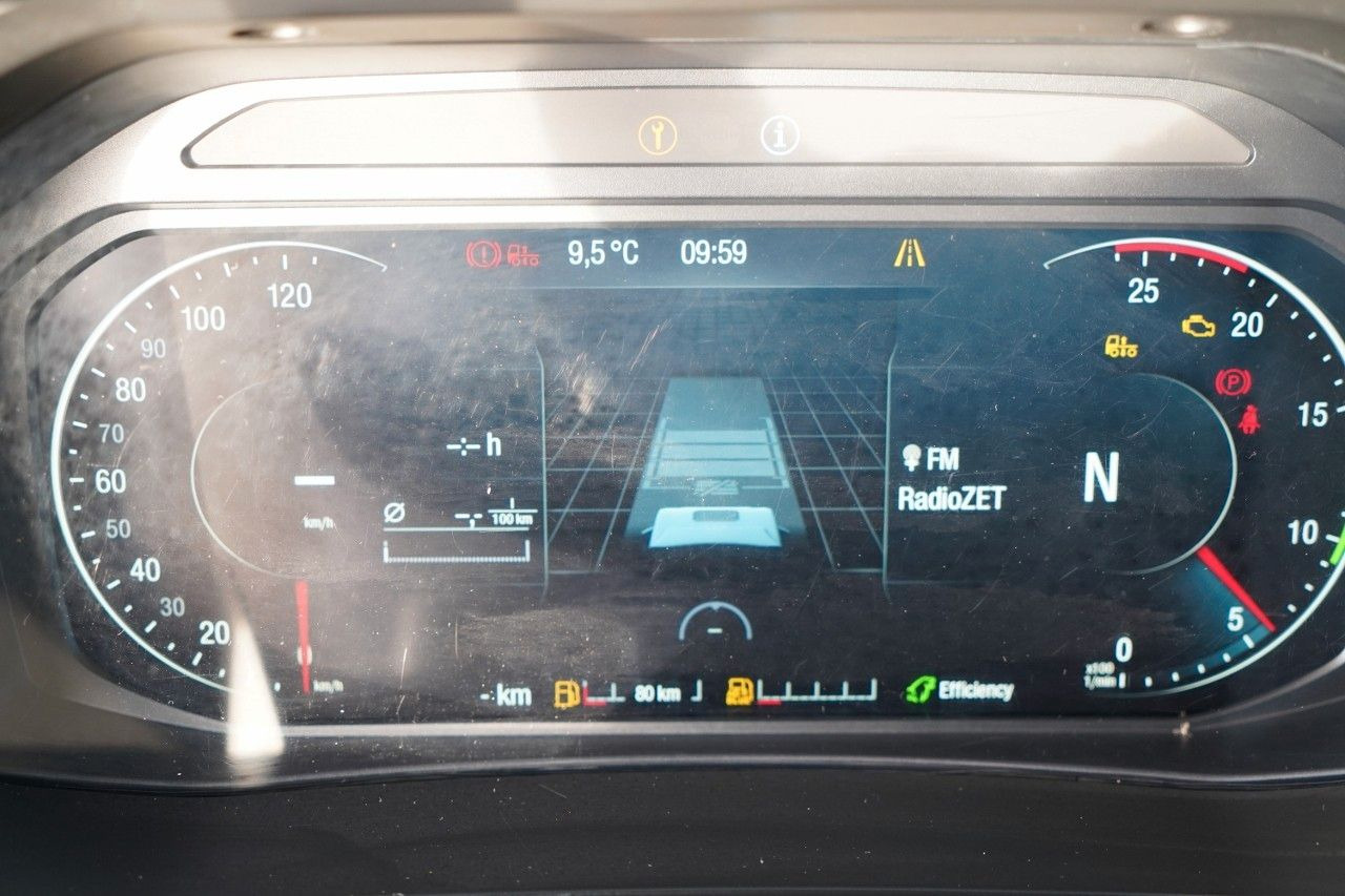 Тягач MAN TGX 18.510 / GM / RETARDER / NAVI / 2022 R: фото 39 Тягач MAN TGX 18.510 / GM / RETARDER / NAVI / 2022 R: фото 39