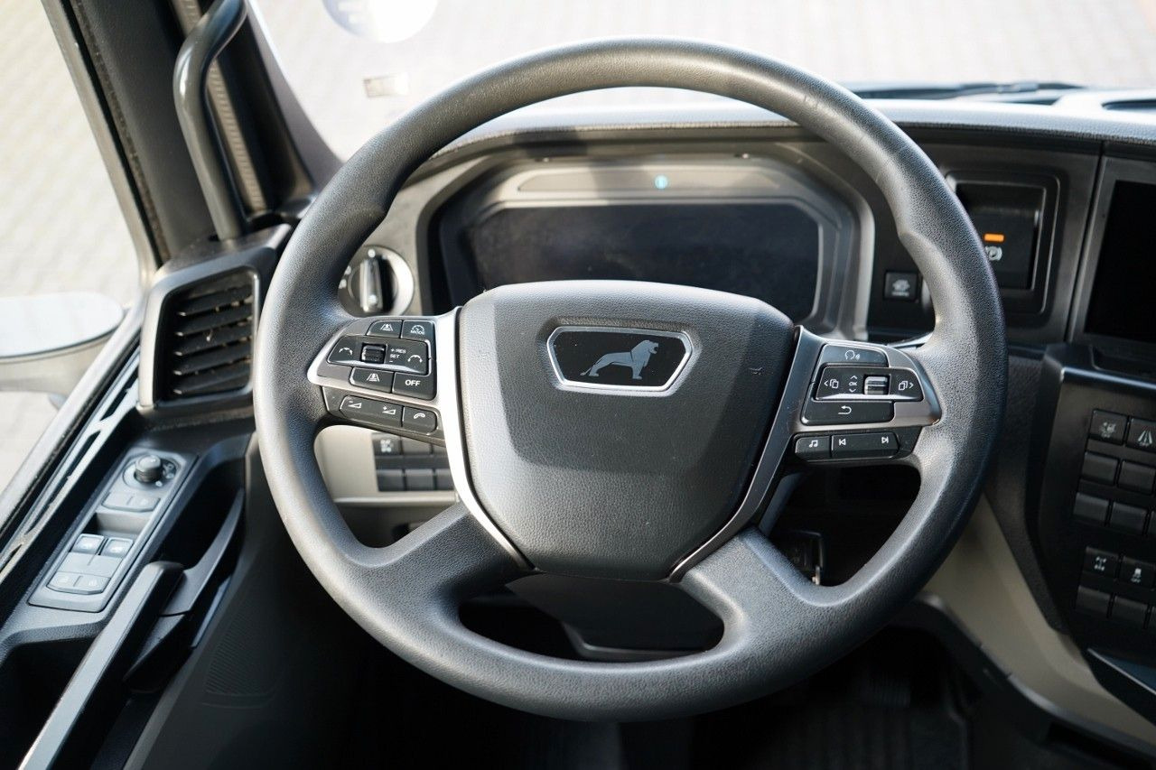 Тягач MAN TGX 18.510 / GM / RETARDER / NAVI / 2022 R: фото 29 Тягач MAN TGX 18.510 / GM / RETARDER / NAVI / 2022 R: фото 29