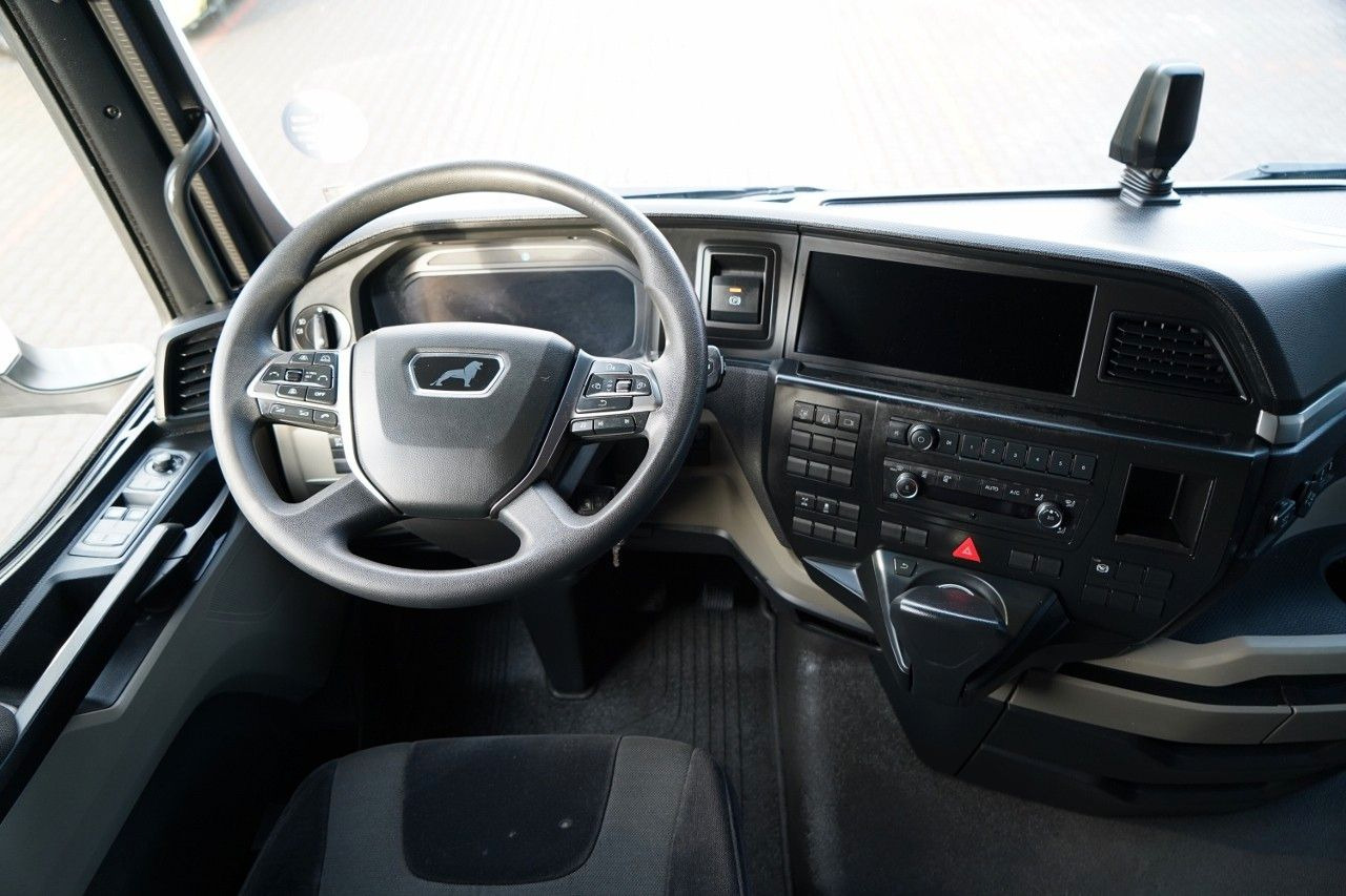 Тягач MAN TGX 18.510 / GM / RETARDER / NAVI / 2022 R: фото 30 Тягач MAN TGX 18.510 / GM / RETARDER / NAVI / 2022 R: фото 30