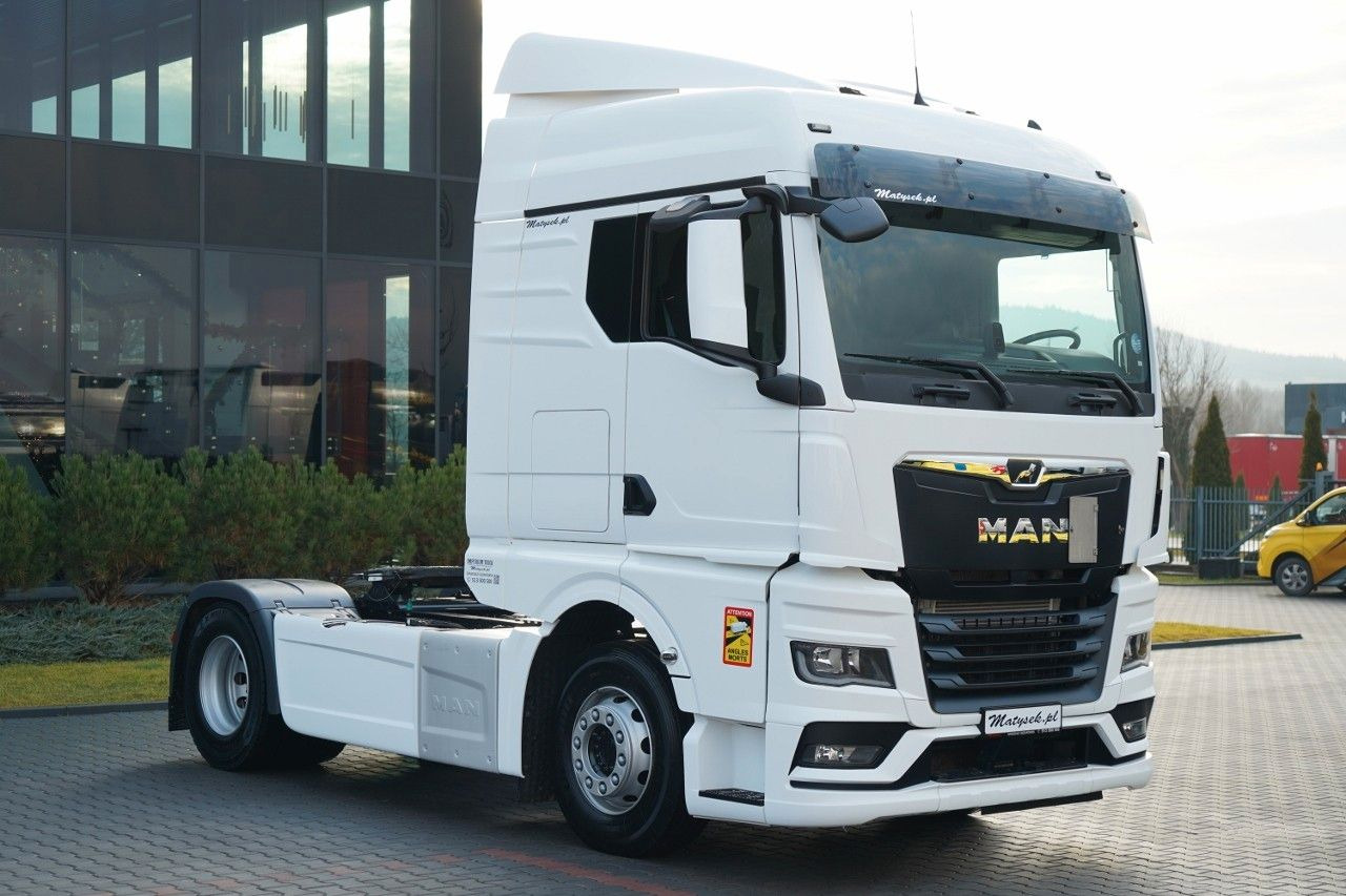 MAN TGX 18.510 / GM / RETARDER / NAVI / 2022 R - Тягач: фото 1 MAN TGX 18.510 / GM / RETARDER / NAVI / 2022 R - Тягач: фото 1