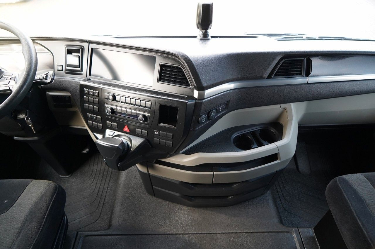Тягач MAN TGX 18.510 / GM / RETARDER / NAVI / 2022 R: фото 32 Тягач MAN TGX 18.510 / GM / RETARDER / NAVI / 2022 R: фото 32
