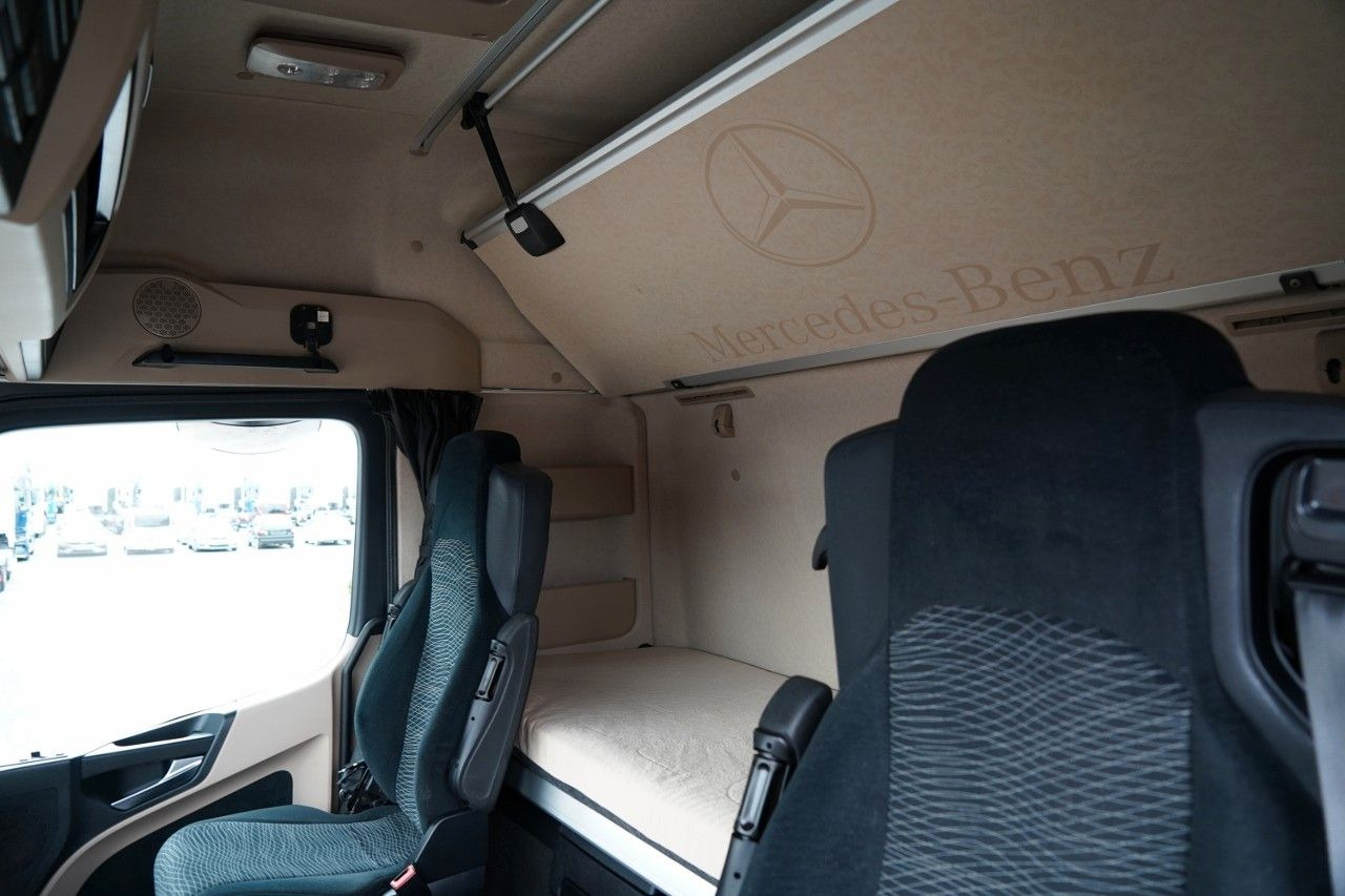 Тягач Mercedes-Benz ACTROS 1845 / MP5 / BIG SPACE / PO KONTRAKCIE SE: фото 14 Тягач Mercedes-Benz ACTROS 1845 / MP5 / BIG SPACE / PO KONTRAKCIE SE: фото 14