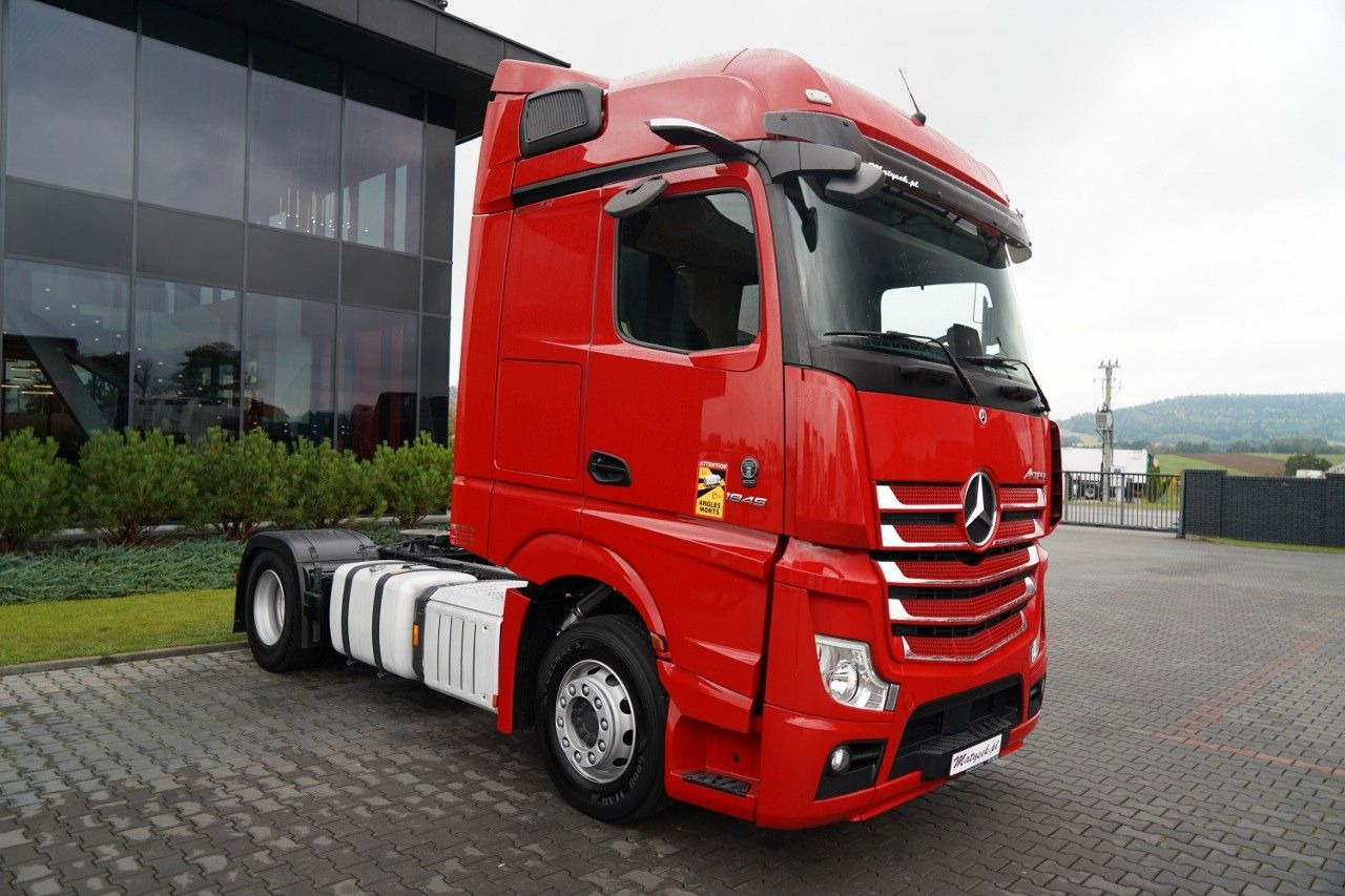 Mercedes-Benz ACTROS 1845 / MP5 / BIG SPACE - Тягач: фото 2 Mercedes-Benz ACTROS 1845 / MP5 / BIG SPACE - Тягач: фото 2