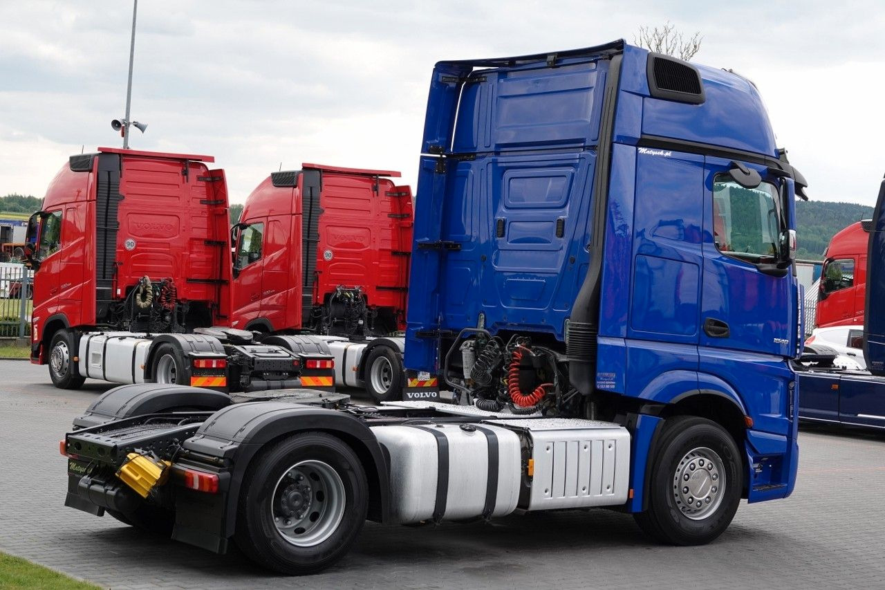 Mercedes-Benz ACTROS 1848 / GIGA SPACE / RETARDER / PO KONTRA - Тягач: фото 5 Mercedes-Benz ACTROS 1848 / GIGA SPACE / RETARDER / PO KONTRA - Тягач: фото 5