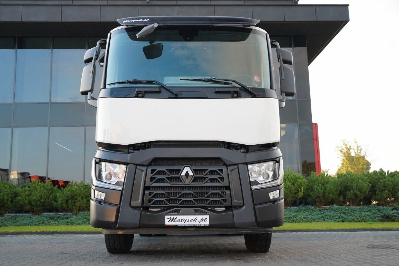Renault C 440 / RETARDER / NISKA KABINA / 13 LITROWY / S - Тягач: фото 3 Renault C 440 / RETARDER / NISKA KABINA / 13 LITROWY / S - Тягач: фото 3