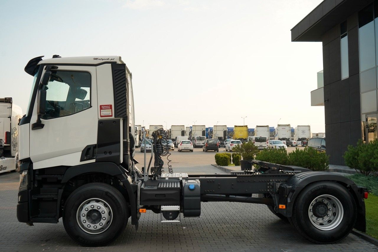 Тягач Renault C 440 / RETARDER / NISKA KABINA / 13 LITROWY / S: фото 6