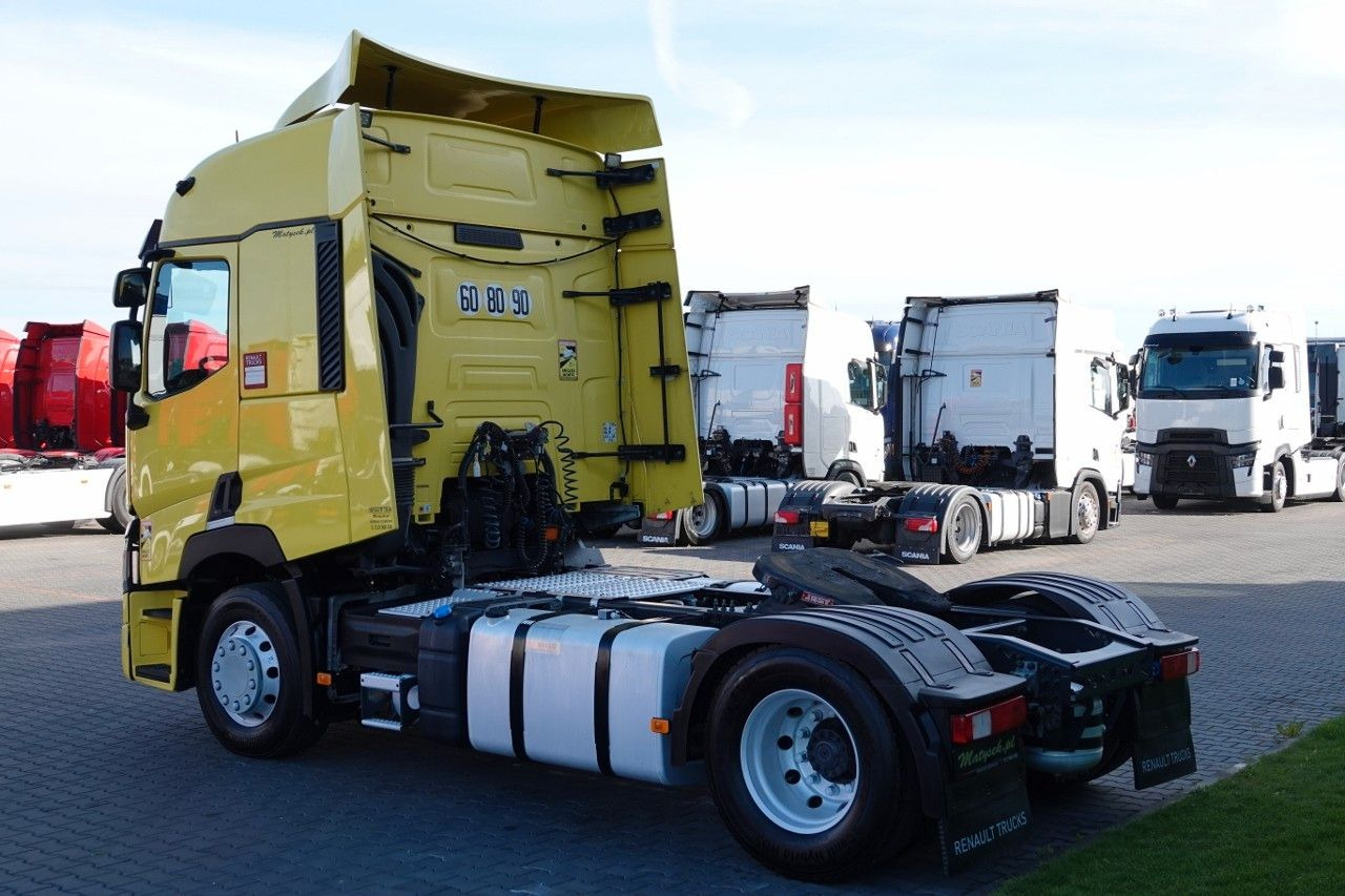 Renault T 440 / 13 LITROWY / RETARDER / I-PARK COOL / AL Renault T 440 / 13 LITROWY / RETARDER / I-PARK COOL / AL - Тягач: фото 4 Renault T 440 / 13 LITROWY / RETARDER / I-PARK COOL / AL Renault T 440 / 13 LITROWY / RETARDER / I-PARK COOL / AL - Тягач: фото 4