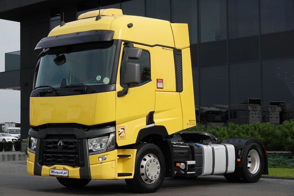 Renault T 440 / 13 LITROWY / RETARDER / I-PARK COOL - Тягач: фото 2 Renault T 440 / 13 LITROWY / RETARDER / I-PARK COOL - Тягач: фото 2