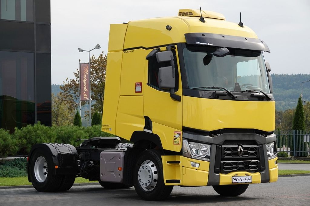 Renault T 440 / 13 LITROWY / RETARDER / I-PARK COOL - Тягач: фото 1 Renault T 440 / 13 LITROWY / RETARDER / I-PARK COOL - Тягач: фото 1