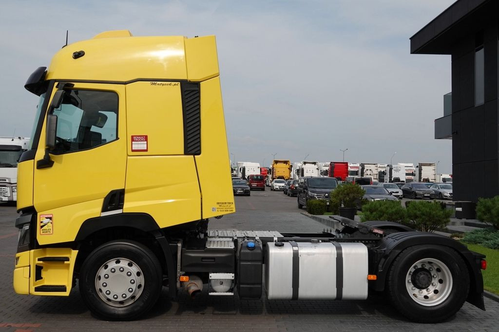 Renault T 440 / 13 LITROWY / RETARDER / I-PARK COOL - Тягач: фото 3 Renault T 440 / 13 LITROWY / RETARDER / I-PARK COOL - Тягач: фото 3