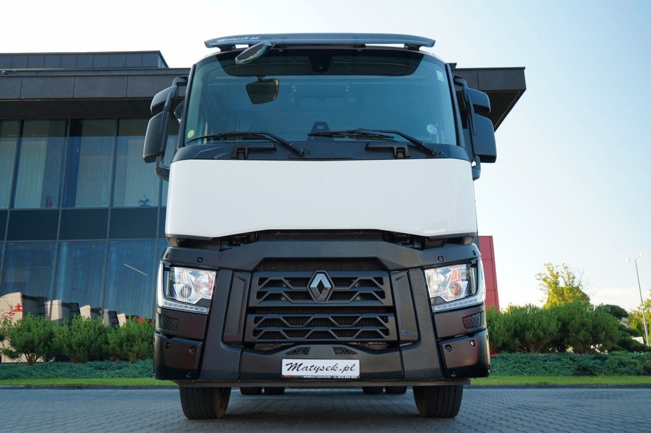 Renault T 440 / NISKA KABINA / ALUFELGI / SPROWADZONY / - Тягач: фото 5 Renault T 440 / NISKA KABINA / ALUFELGI / SPROWADZONY / - Тягач: фото 5