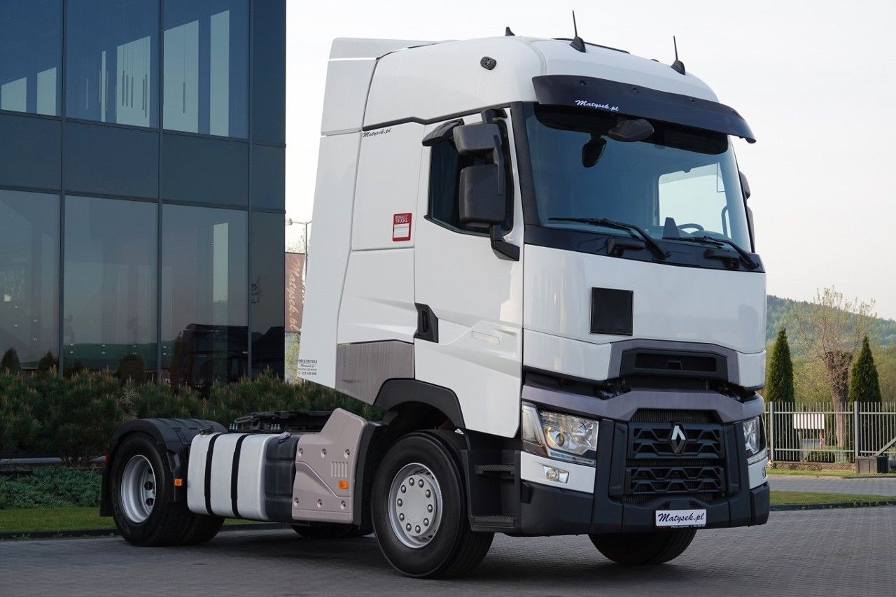 Renault T 480 / 13L / 2016 ROK - Тягач: фото 2 Renault T 480 / 13L / 2016 ROK - Тягач: фото 2