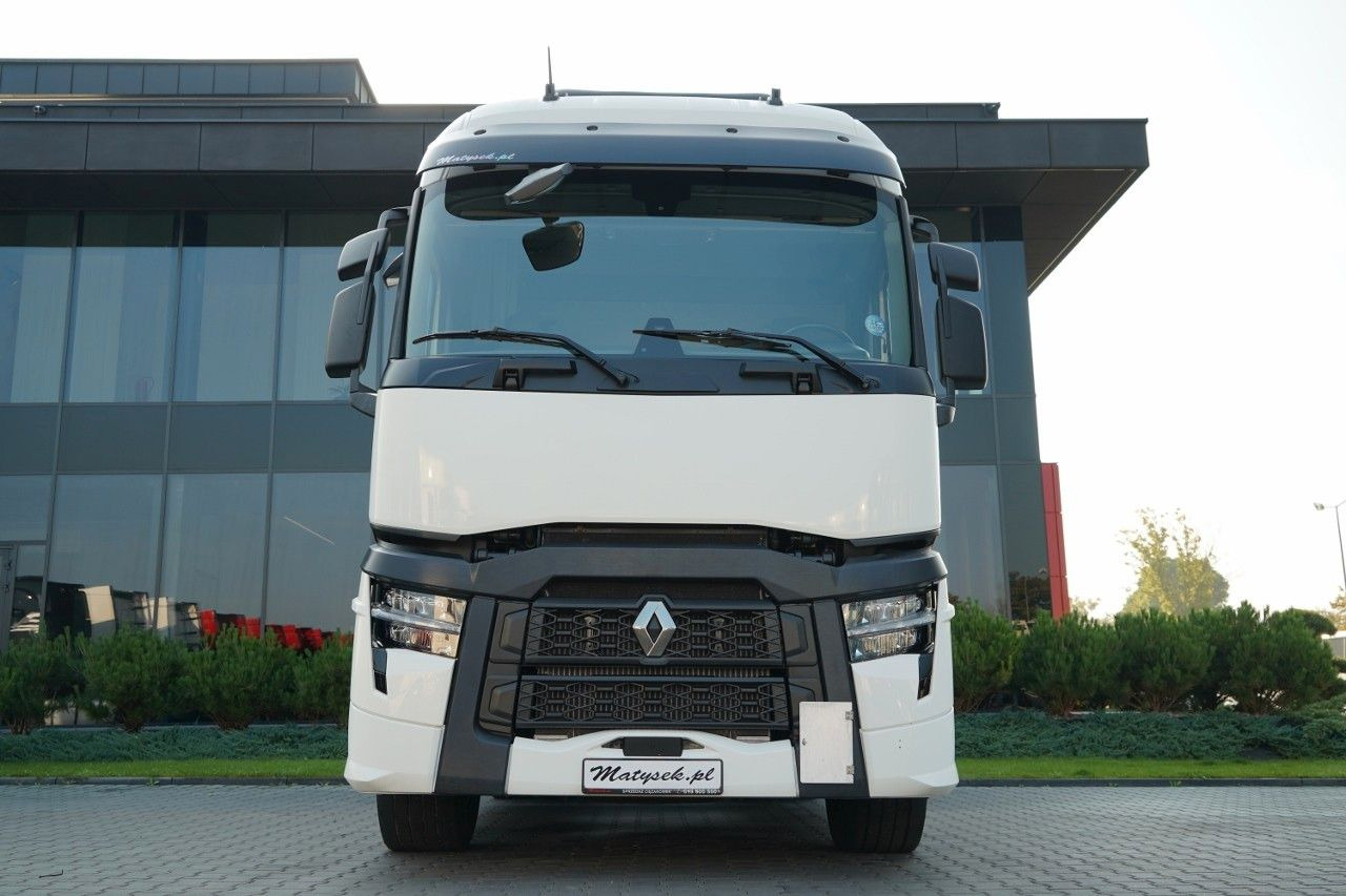 Renault T 480 / RETARDER / 2022 / 13 LITROWY / SPROWADZ - Тягач: фото 3 Renault T 480 / RETARDER / 2022 / 13 LITROWY / SPROWADZ - Тягач: фото 3