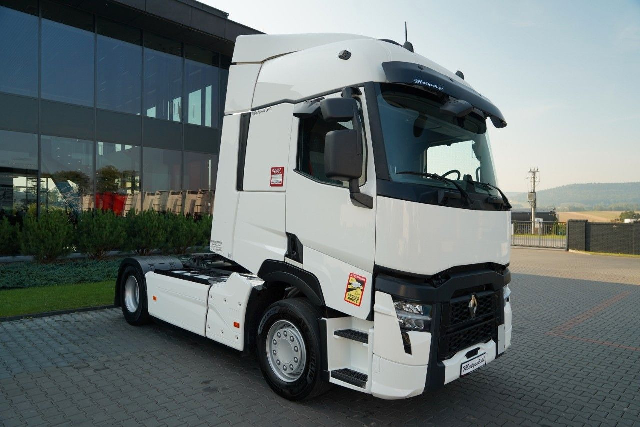 Renault T 480 / RETARDER / 2022 / 13 LITROWY / SPROWADZ - Тягач: фото 2 Renault T 480 / RETARDER / 2022 / 13 LITROWY / SPROWADZ - Тягач: фото 2