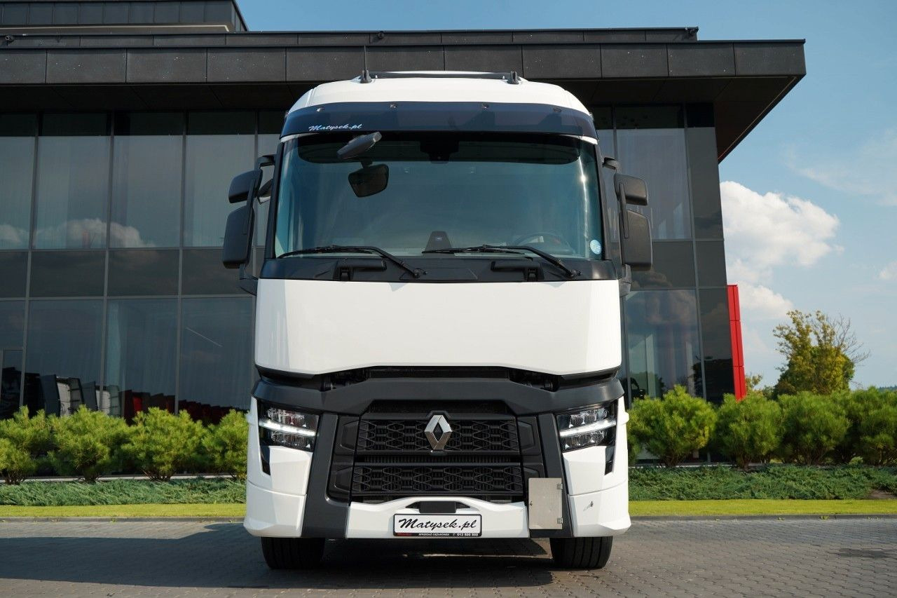 Renault T 480 / RETARDER / 2022 / 13 LITROWY / SPROWADZO - Тягач: фото 2 Renault T 480 / RETARDER / 2022 / 13 LITROWY / SPROWADZO - Тягач: фото 2