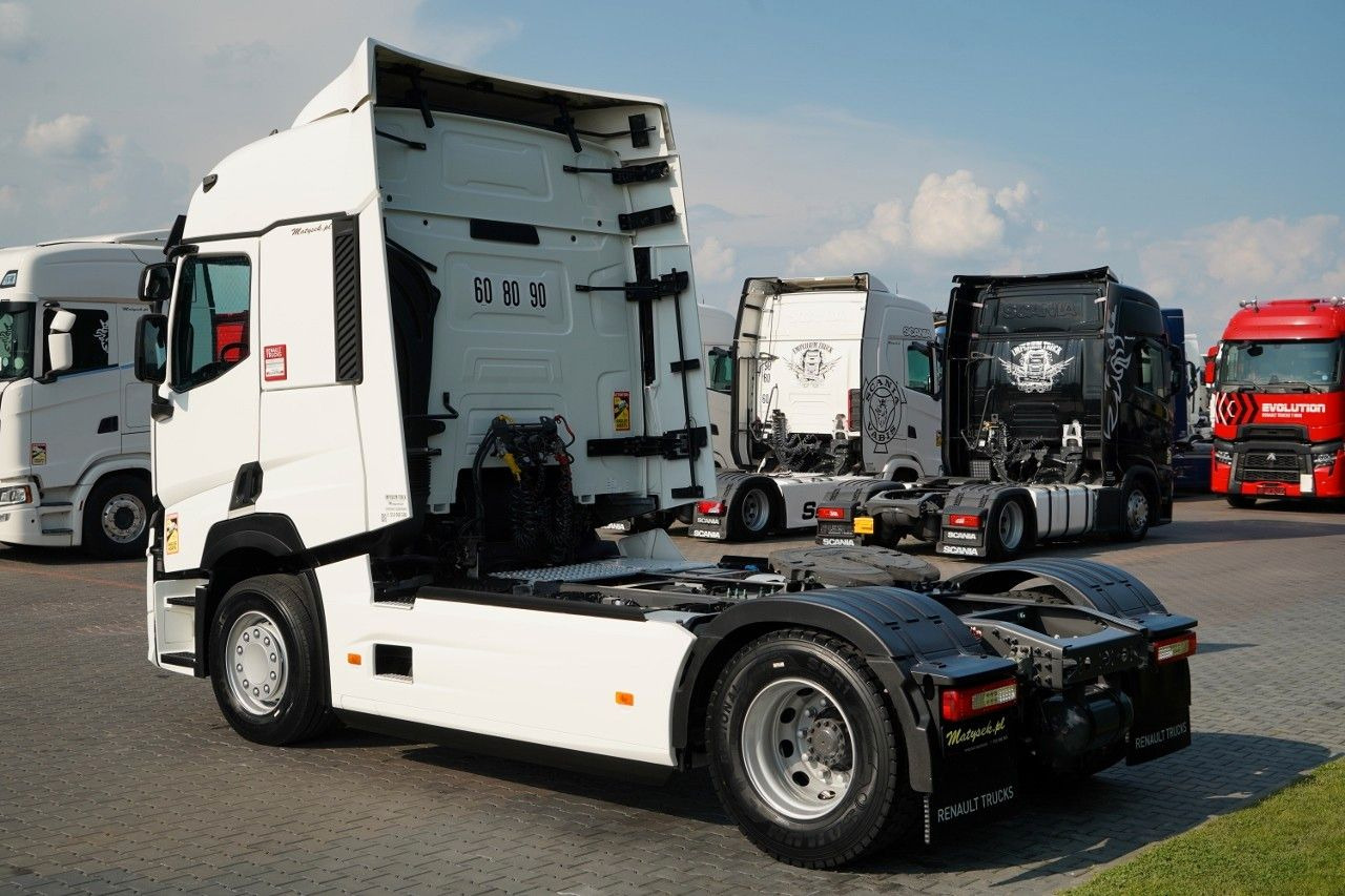 Renault T 480 / RETARDER / 2022 / 13 LITROWY / SPROWADZO - Тягач: фото 4 Renault T 480 / RETARDER / 2022 / 13 LITROWY / SPROWADZO - Тягач: фото 4