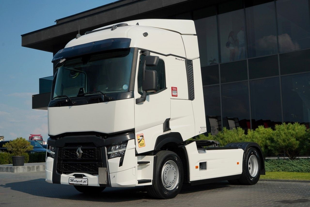 Renault T 480 / RETARDER / 2022 / 13 LITROWY / SPROWADZO - Тягач: фото 1 Renault T 480 / RETARDER / 2022 / 13 LITROWY / SPROWADZO - Тягач: фото 1