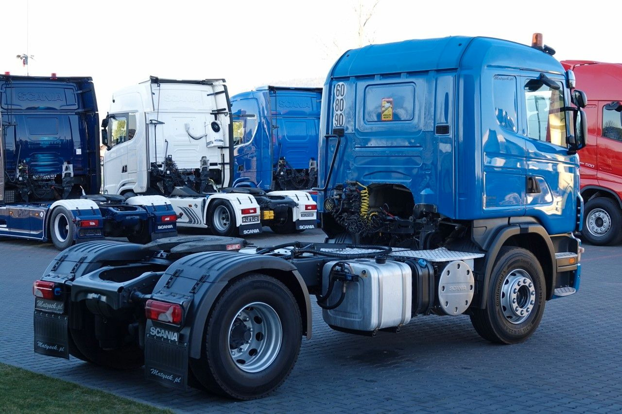 Scania G 420 / RETARDER / HYDRAULIKA / NISKA KABINA / Scania G 420 / RETARDER / HYDRAULIKA / NISKA KABINA / E - Тягач: фото 4 Scania G 420 / RETARDER / HYDRAULIKA / NISKA KABINA / Scania G 420 / RETARDER / HYDRAULIKA / NISKA KABINA / E - Тягач: фото 4