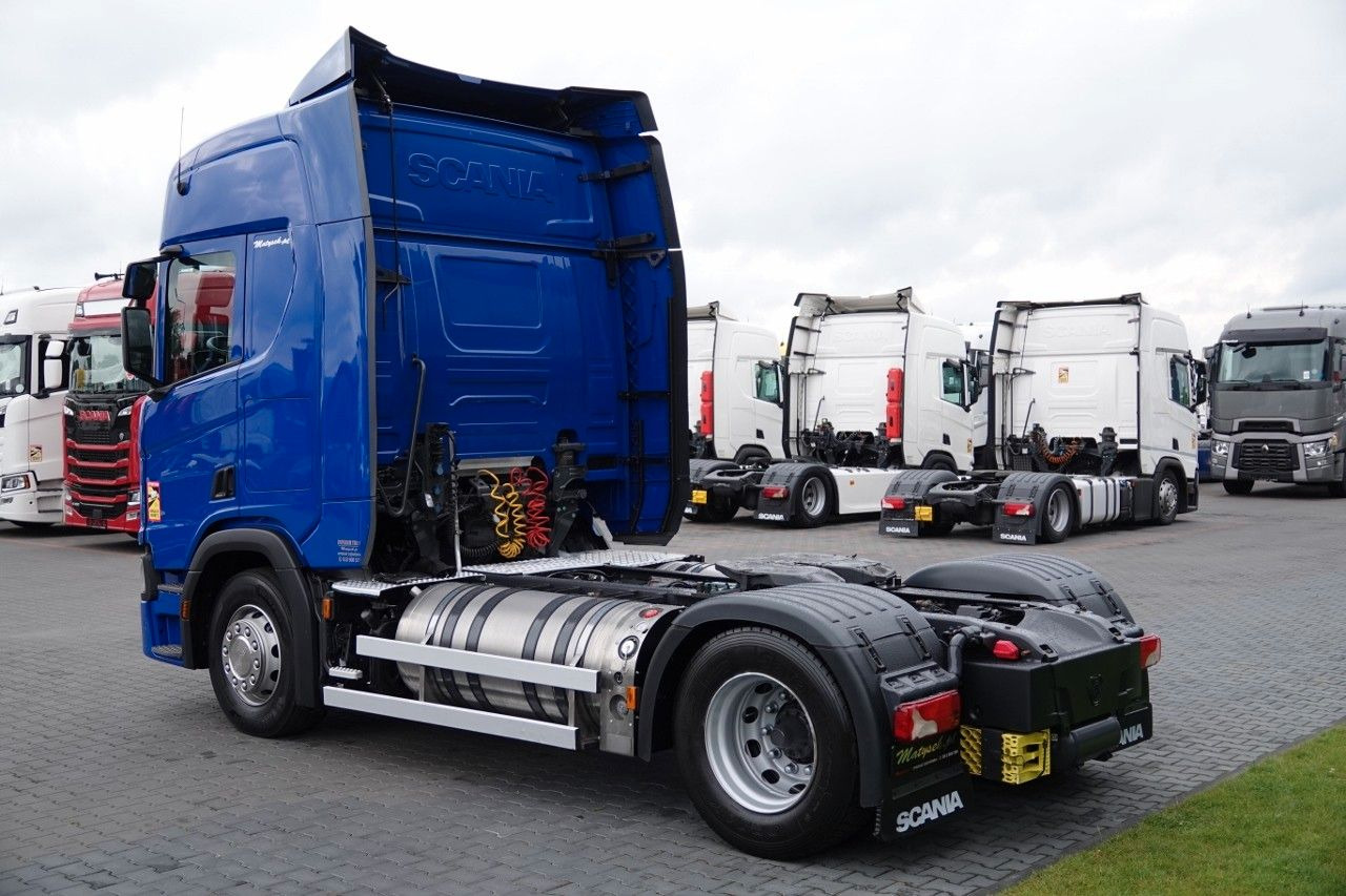 Scania R 410 / LNG / RETARDER / FULL AIRMATIC / 2020 RO - Тягач: фото 4 Scania R 410 / LNG / RETARDER / FULL AIRMATIC / 2020 RO - Тягач: фото 4