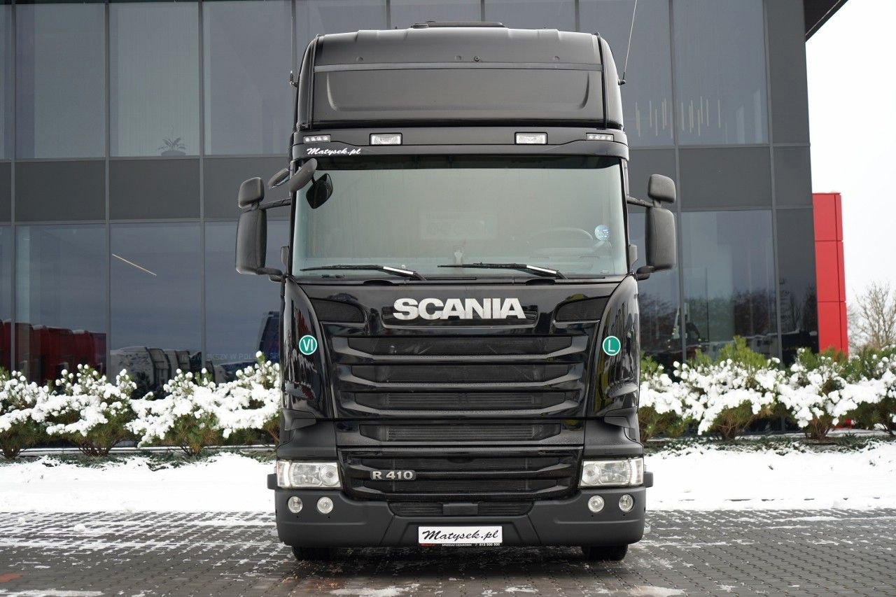 Scania R 410 / MEGA / RETARDER / I-PARK COOL / BEZ EGR - Тягач: фото 3 Scania R 410 / MEGA / RETARDER / I-PARK COOL / BEZ EGR - Тягач: фото 3