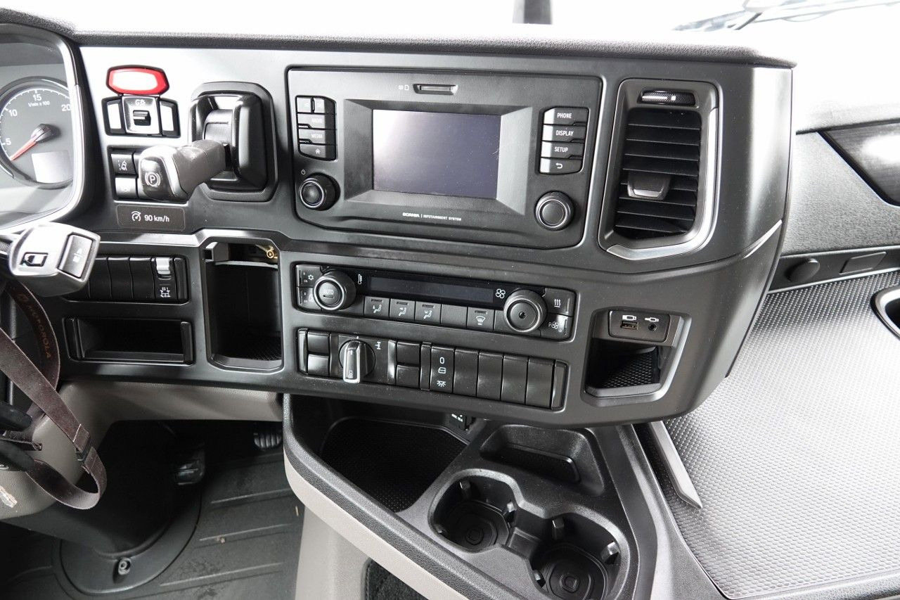Тягач Scania R 450 / HYDRAULIKA / I-PARK COOL / NISKA KABINA: фото 15