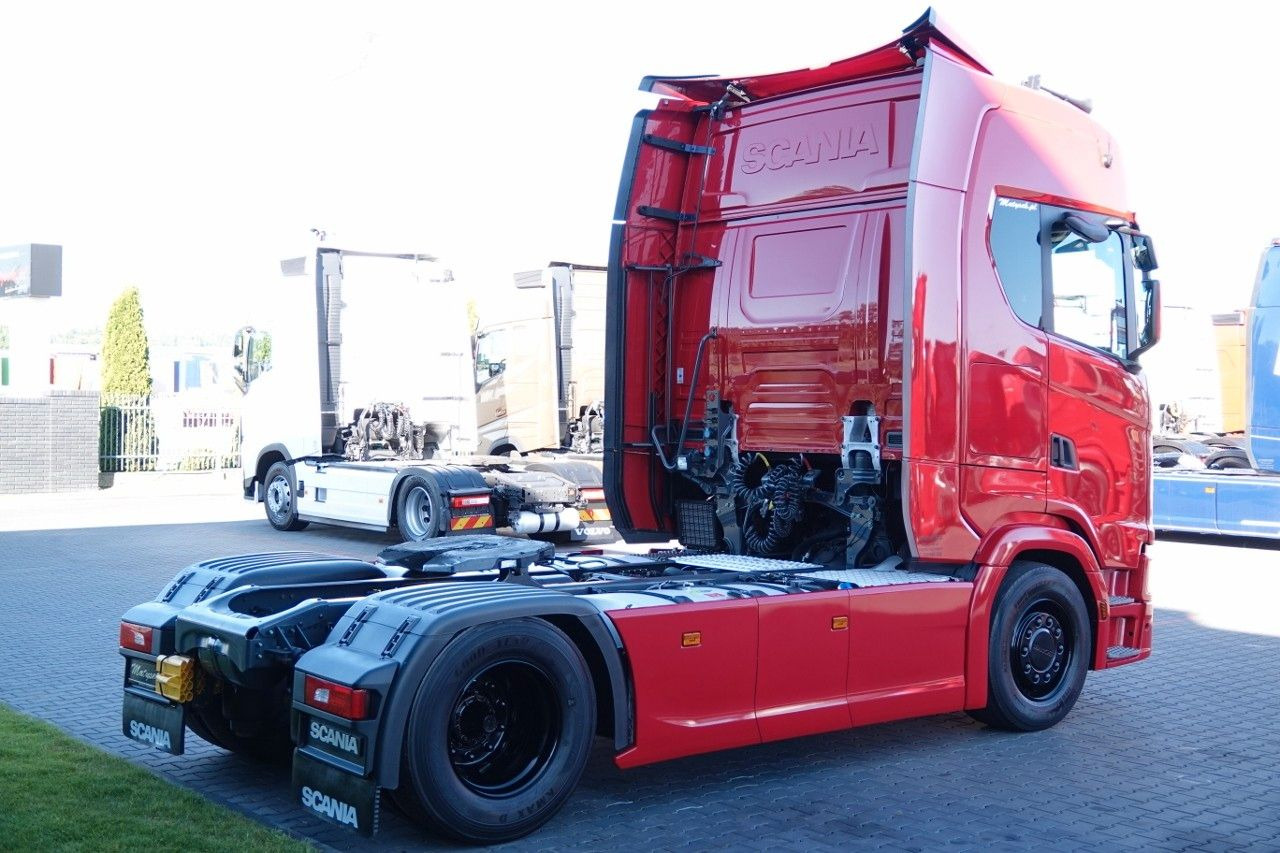 Scania R 450 / RETARDER / I-PARK COOL / SKÓRY / PO KON - Тягач: фото 5 Scania R 450 / RETARDER / I-PARK COOL / SKÓRY / PO KON - Тягач: фото 5