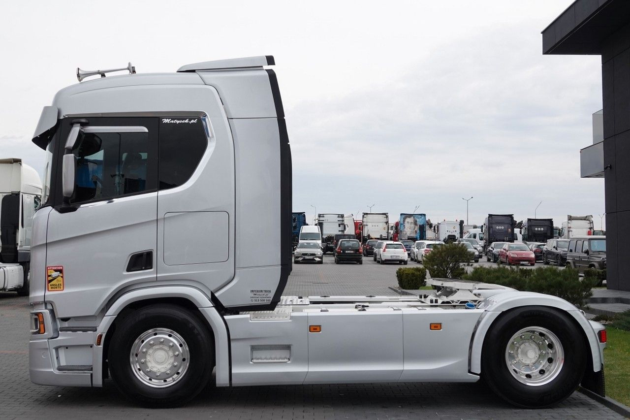 Scania R 500 / RETARDER / I-PARK COOL / NISKA KABINA / Scania R 500 / RETARDER / I-PARK COOL / NISKA KABINA / - Тягач: фото 5 Scania R 500 / RETARDER / I-PARK COOL / NISKA KABINA / Scania R 500 / RETARDER / I-PARK COOL / NISKA KABINA / - Тягач: фото 5