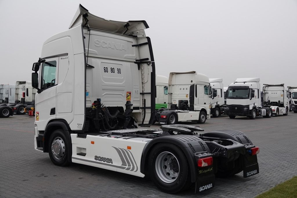 Scania R 500 / RETARDER / I-PARK COOL / NOWE OPONY / Scania R 500 / RETARDER / I-PARK COOL / NOWE OPONY / - Тягач: фото 4 Scania R 500 / RETARDER / I-PARK COOL / NOWE OPONY / Scania R 500 / RETARDER / I-PARK COOL / NOWE OPONY / - Тягач: фото 4