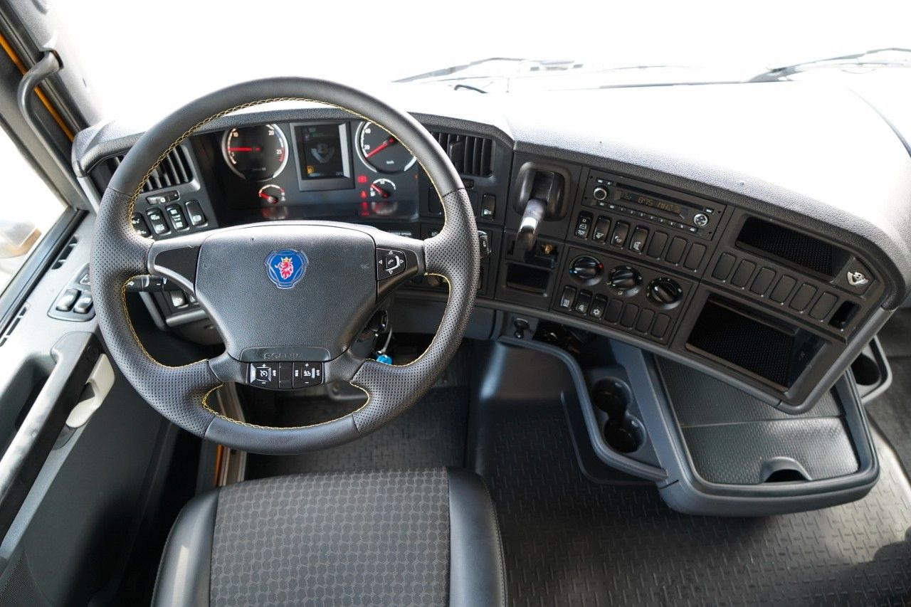 Тягач Scania R 520 / V8 / 6x4 / DMC: 110 TON / I-PARK COOL /: фото 15