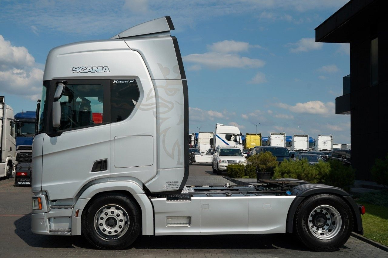 Scania R 540 / RETARDER / FULL AIRMATIC / PO ZŁOTYM KON - Тягач: фото 4 Scania R 540 / RETARDER / FULL AIRMATIC / PO ZŁOTYM KON - Тягач: фото 4