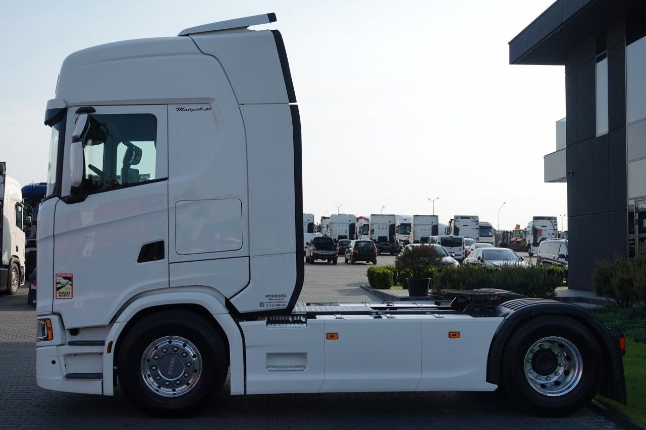 Scania S 450 / RETARDER / I-PARK COOL/ OPONY 100 % / PO - Тягач: фото 3 Scania S 450 / RETARDER / I-PARK COOL/ OPONY 100 % / PO - Тягач: фото 3