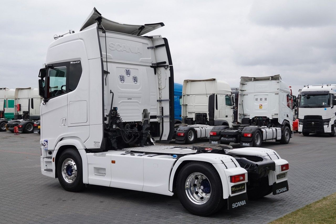 Scania S 500 / RETARDER / I-PARK COOL / FULL AIRMATIC/ - Тягач: фото 4 Scania S 500 / RETARDER / I-PARK COOL / FULL AIRMATIC/ - Тягач: фото 4