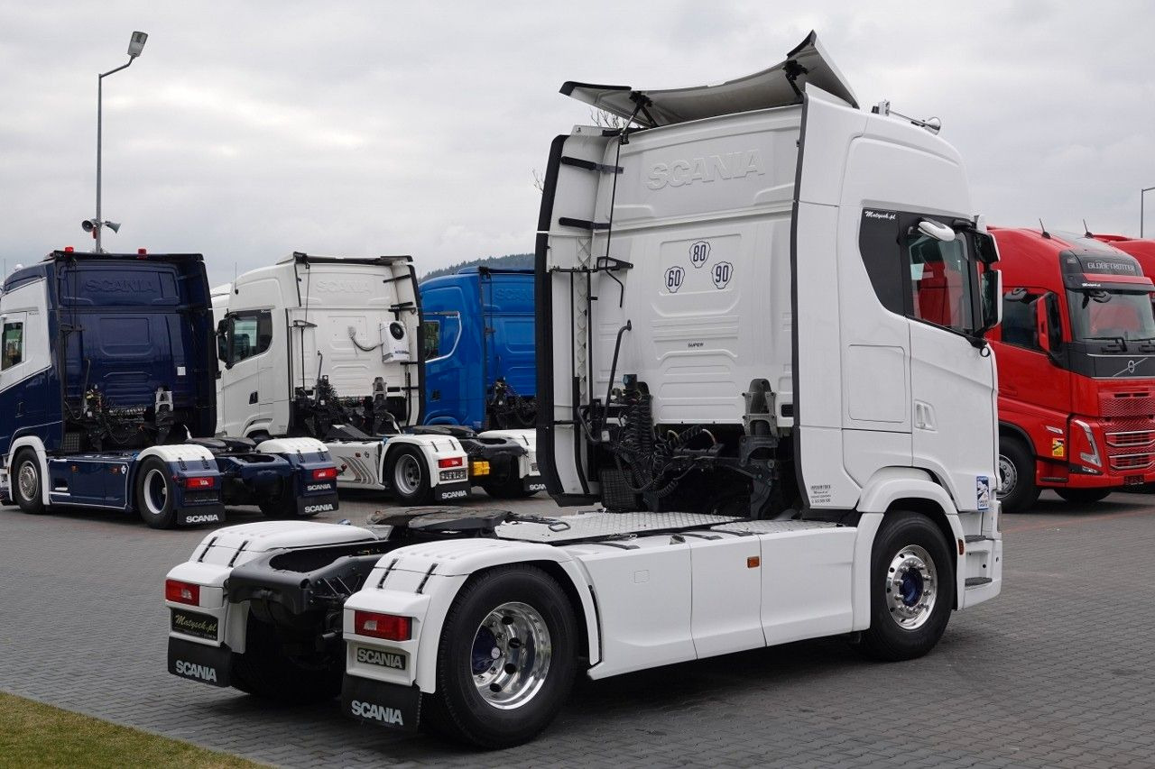 Scania S 500 / RETARDER / I-PARK COOL / FULL AIRMATIC/ - Тягач: фото 5 Scania S 500 / RETARDER / I-PARK COOL / FULL AIRMATIC/ - Тягач: фото 5