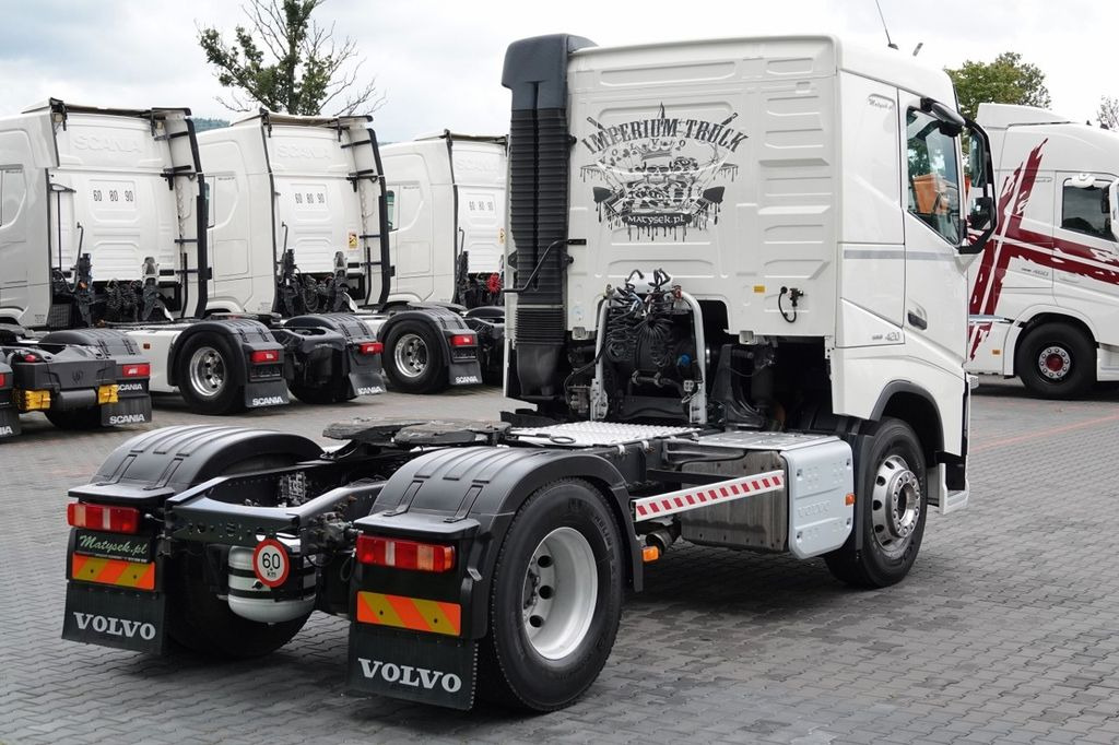Volvo FH 420 / 13 L / PEŁNY ADR / 2017 ROK / LOW CAB - Тягач: фото 5 Volvo FH 420 / 13 L / PEŁNY ADR / 2017 ROK / LOW CAB - Тягач: фото 5