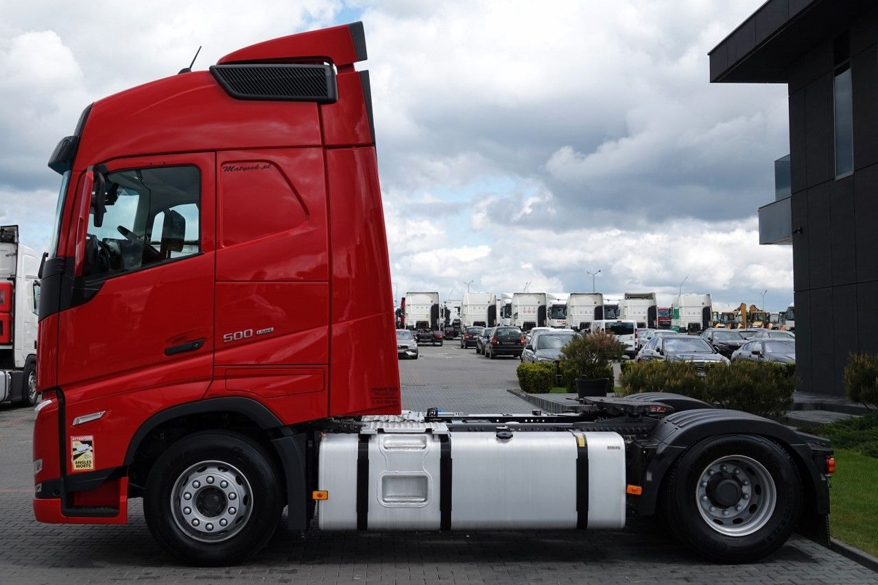 Volvo FH 500 / I-PARK COOL / I-SAVE / NOWY MODEL / P - Тягач: фото 3 Volvo FH 500 / I-PARK COOL / I-SAVE / NOWY MODEL / P - Тягач: фото 3