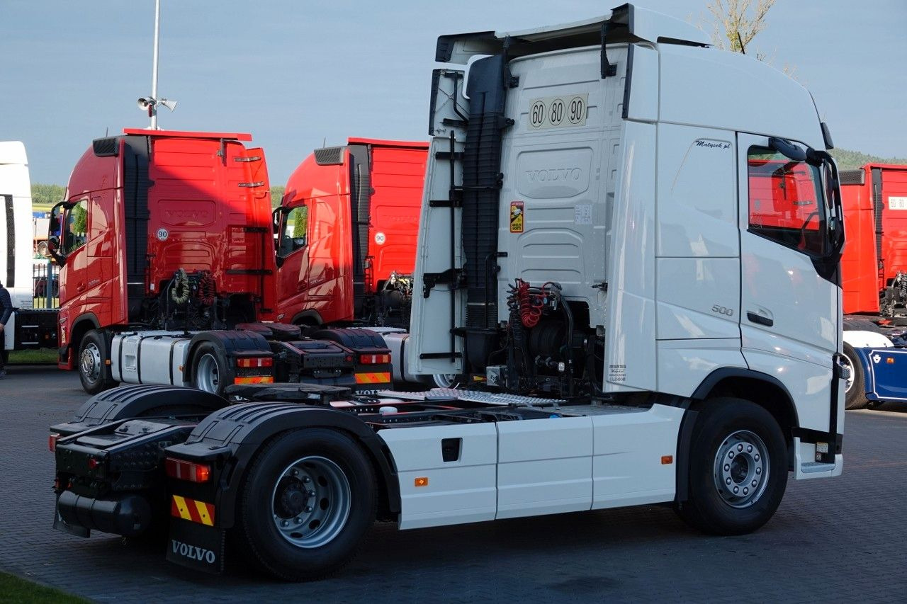 Volvo FH 500 / I-PARK COOL / OPONY 100% / PO KONTRAKCI - Тягач: фото 5 Volvo FH 500 / I-PARK COOL / OPONY 100% / PO KONTRAKCI - Тягач: фото 5