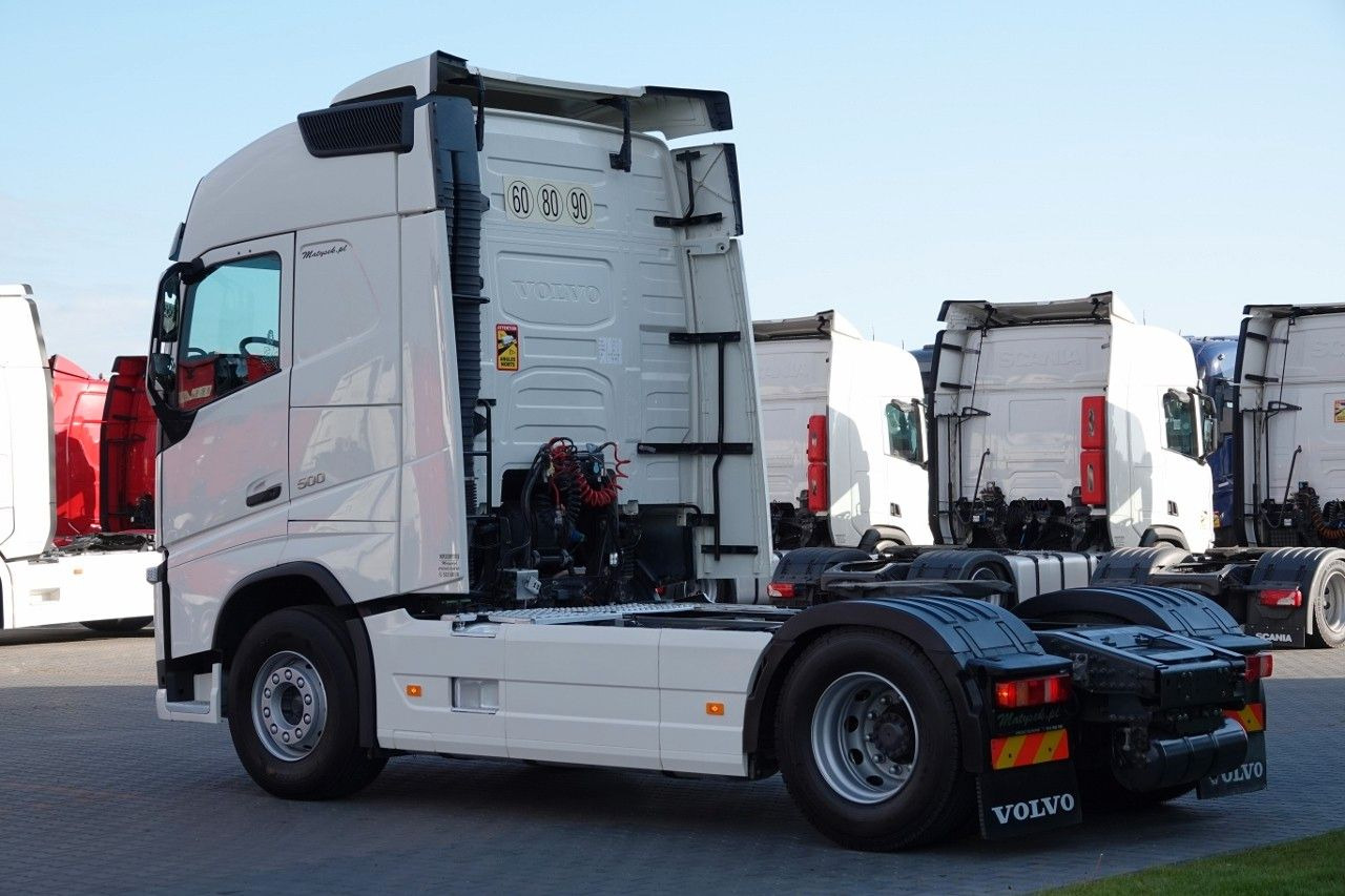 Volvo FH 500 / I-PARK COOL / OPONY 100% / PO KONTRAKCI - Тягач: фото 4 Volvo FH 500 / I-PARK COOL / OPONY 100% / PO KONTRAKCI - Тягач: фото 4