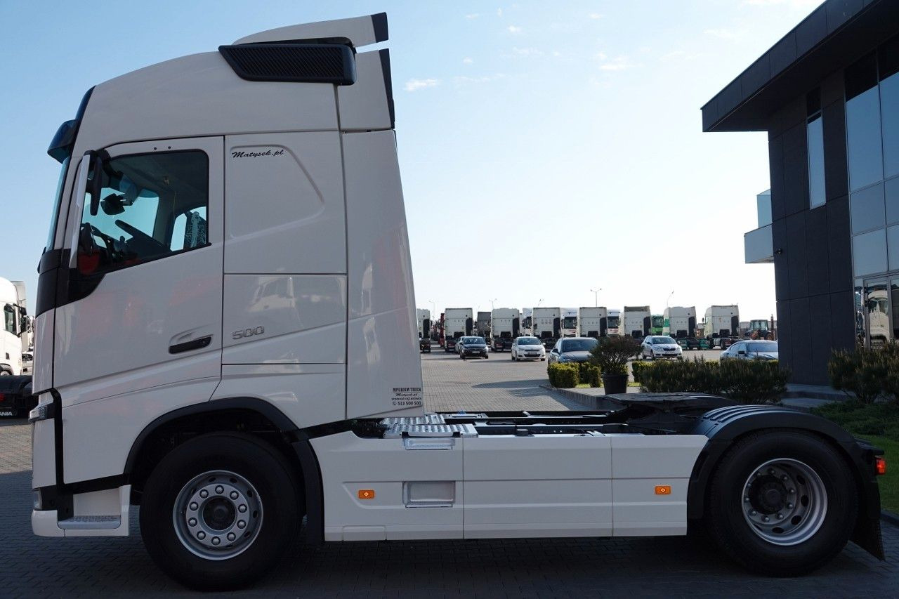 Volvo FH 500 / I-PARK COOL / OPONY 100% / PO KONTRAKCI - Тягач: фото 3 Volvo FH 500 / I-PARK COOL / OPONY 100% / PO KONTRAKCI - Тягач: фото 3