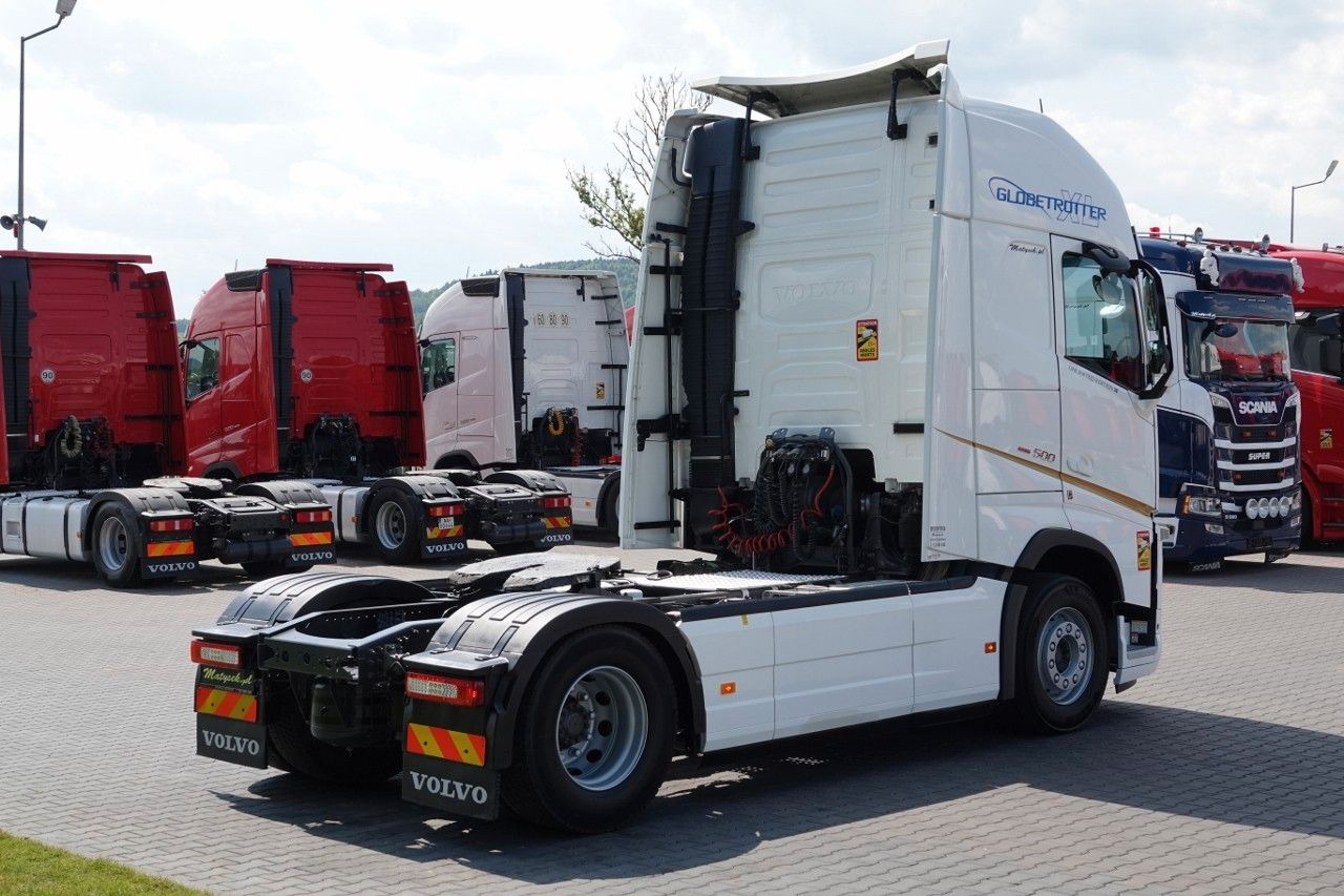Volvo FH 500 / I-SAVE / 2020 ROK / PO KONTRAKCIE SERWI - Тягач: фото 5 Volvo FH 500 / I-SAVE / 2020 ROK / PO KONTRAKCIE SERWI - Тягач: фото 5