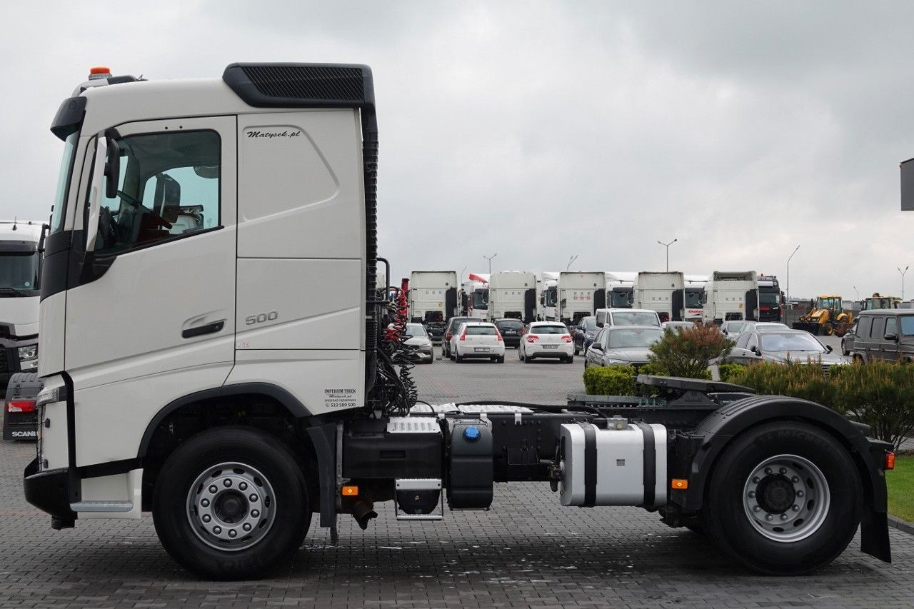 Volvo FH 500 / NISKA KABINA / HYDRAULIKA / PO KONTRAKC - Тягач: фото 3 Volvo FH 500 / NISKA KABINA / HYDRAULIKA / PO KONTRAKC - Тягач: фото 3