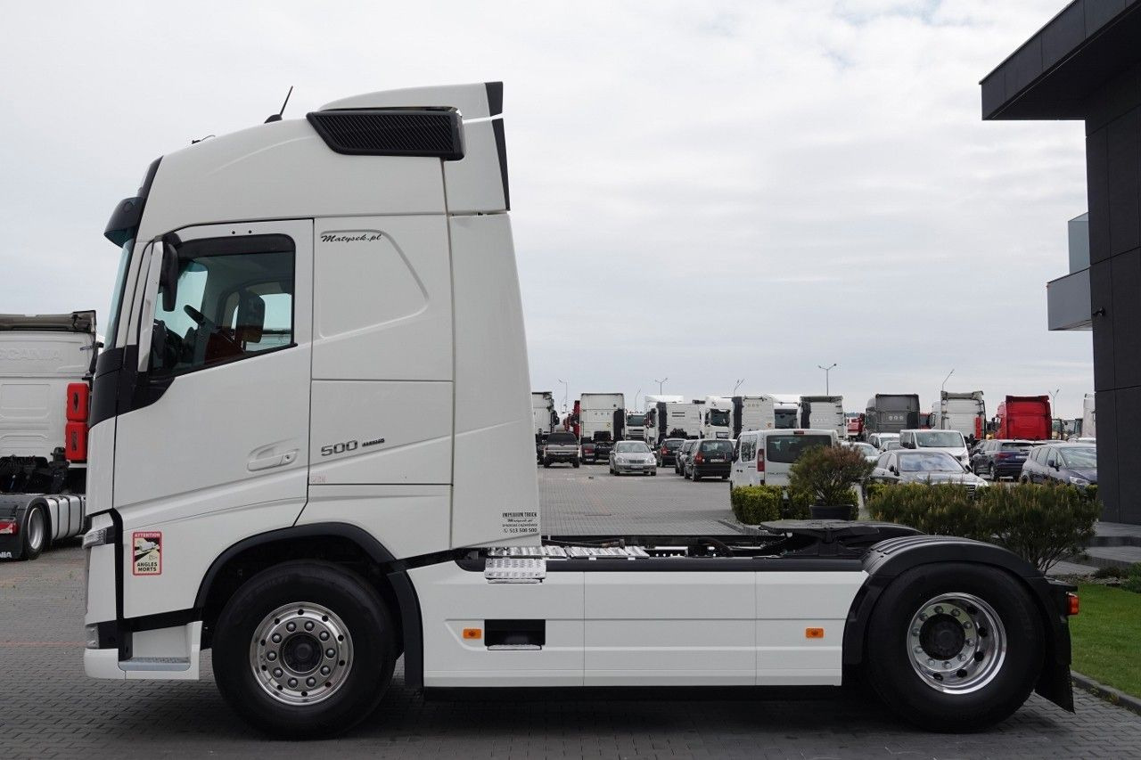 Volvo FH 500 / RETARDER / I-PARK COOL / HYDRAULIKA / A - Тягач: фото 3 Volvo FH 500 / RETARDER / I-PARK COOL / HYDRAULIKA / A - Тягач: фото 3