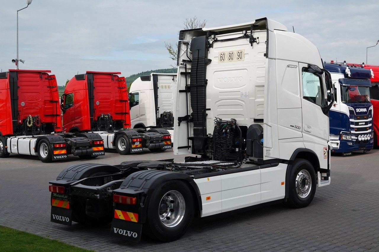 Volvo FH 500 / RETARDER / I-PARK COOL / HYDRAULIKA / A - Тягач: фото 5 Volvo FH 500 / RETARDER / I-PARK COOL / HYDRAULIKA / A - Тягач: фото 5