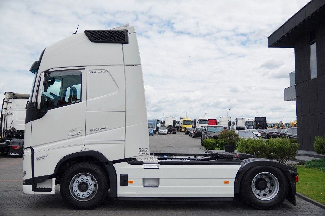 Volvo FH 500 / XXL / 2024 / I-PARK COOL / SKÓRY / I-SH - Тягач: фото 3 Volvo FH 500 / XXL / 2024 / I-PARK COOL / SKÓRY / I-SH - Тягач: фото 3
