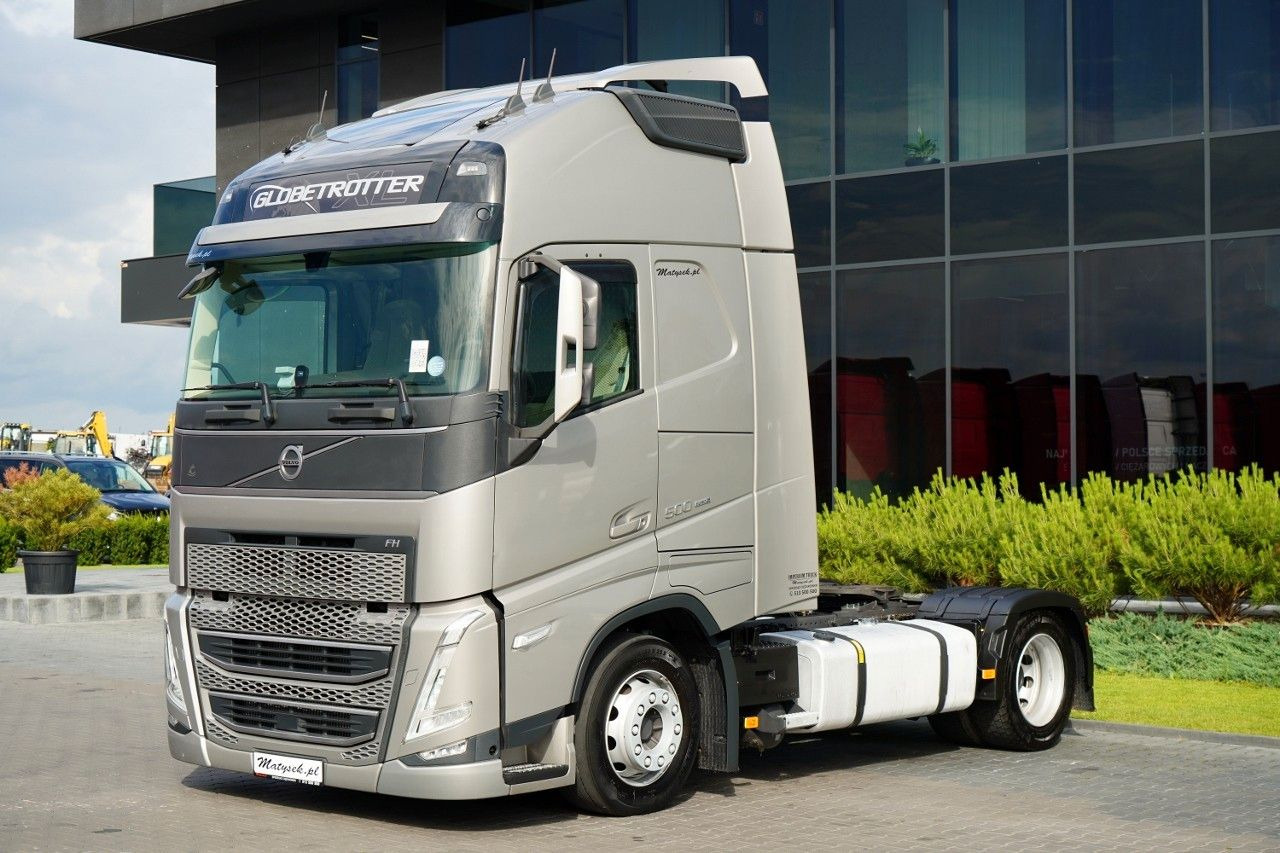Volvo FH 500 / XXL / I-SAVE / LOWDECK / MEGA / I-PARK Volvo FH 500 / XXL / I-SAVE / LOWDECK / MEGA / I-PARK - Тягач: фото 2 Volvo FH 500 / XXL / I-SAVE / LOWDECK / MEGA / I-PARK Volvo FH 500 / XXL / I-SAVE / LOWDECK / MEGA / I-PARK - Тягач: фото 2