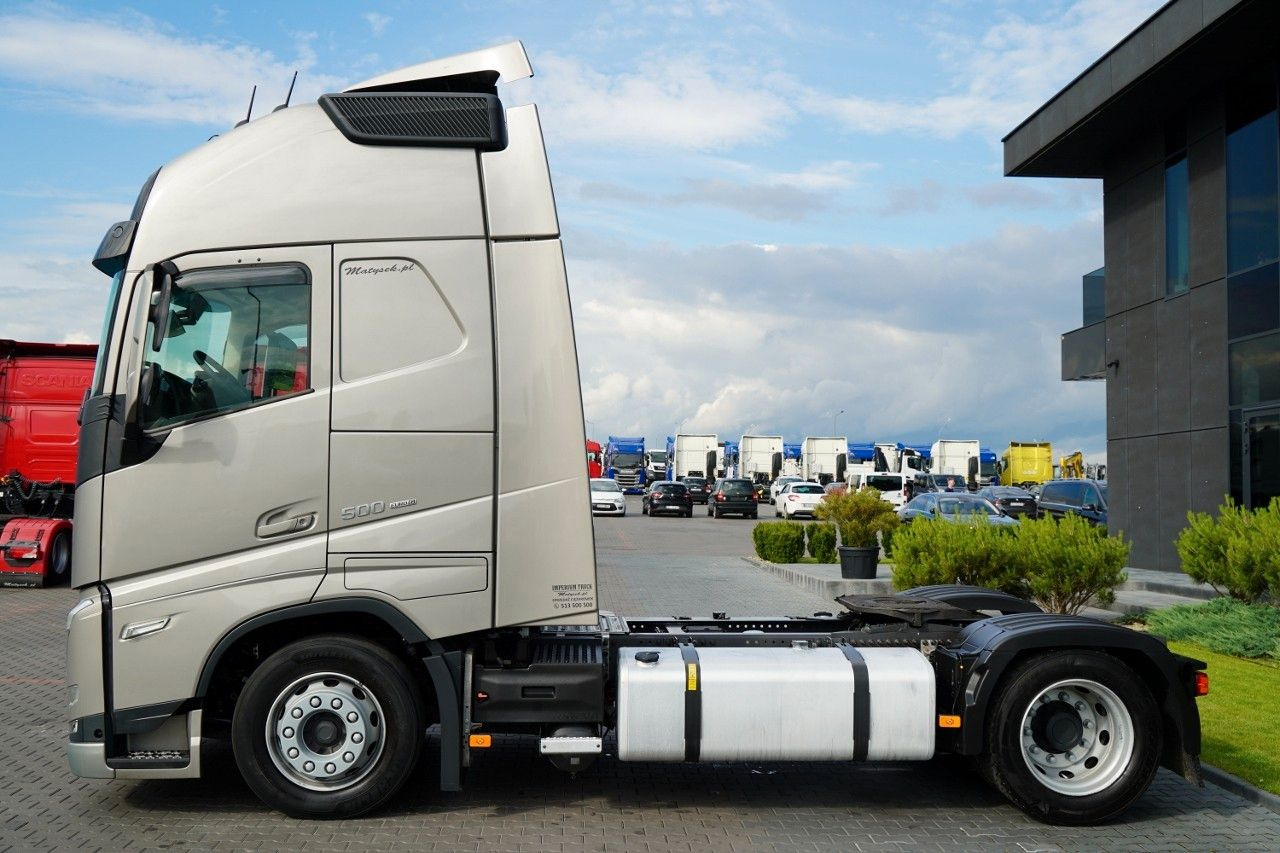 Volvo FH 500 / XXL / I-SAVE / LOWDECK / MEGA / I-PARK Volvo FH 500 / XXL / I-SAVE / LOWDECK / MEGA / I-PARK - Тягач: фото 3 Volvo FH 500 / XXL / I-SAVE / LOWDECK / MEGA / I-PARK Volvo FH 500 / XXL / I-SAVE / LOWDECK / MEGA / I-PARK - Тягач: фото 3