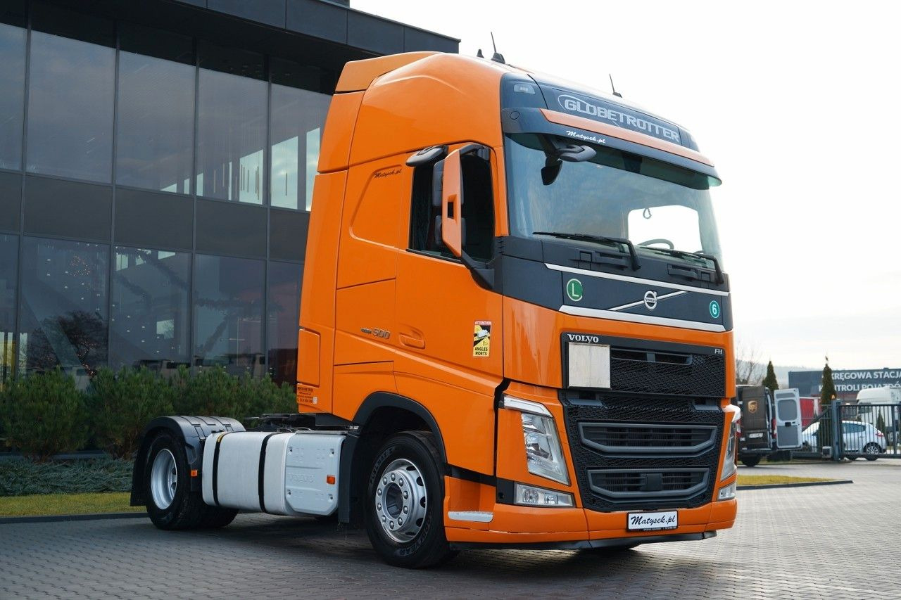 Volvo FH 500 / XXL / STANDARD / EURO 6 - Тягач: фото 1 Volvo FH 500 / XXL / STANDARD / EURO 6 - Тягач: фото 1